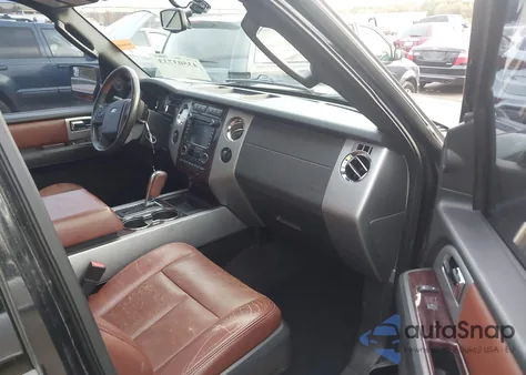 2012 Ford Expedition King Ranch from USA, damaged, VIN 1FMJU1J58CEF66130